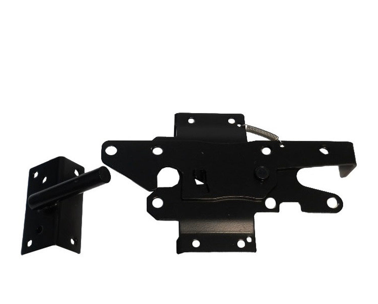 Vinyl gate latch