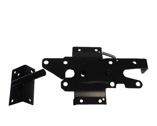 Vinyl gate latch