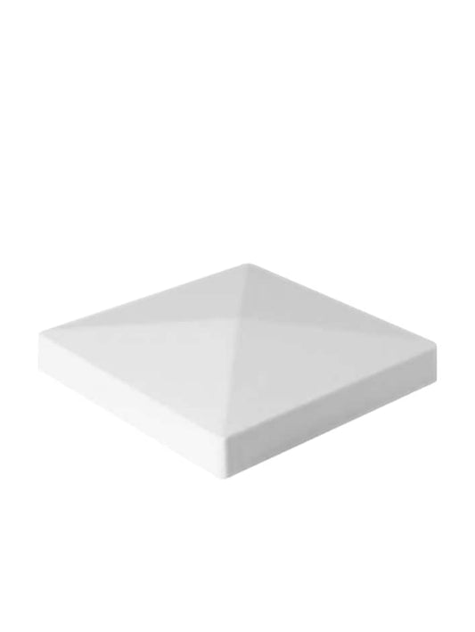 White flat cap